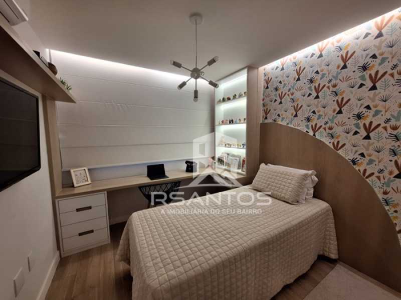Conheça 13. do imóvel - Barra Olímpíca - Ilha Pura - Apartamento com varanda gourmet - 3 quartos, suíte e 2 vagas. - JPAP30462 - 10 13. - 10