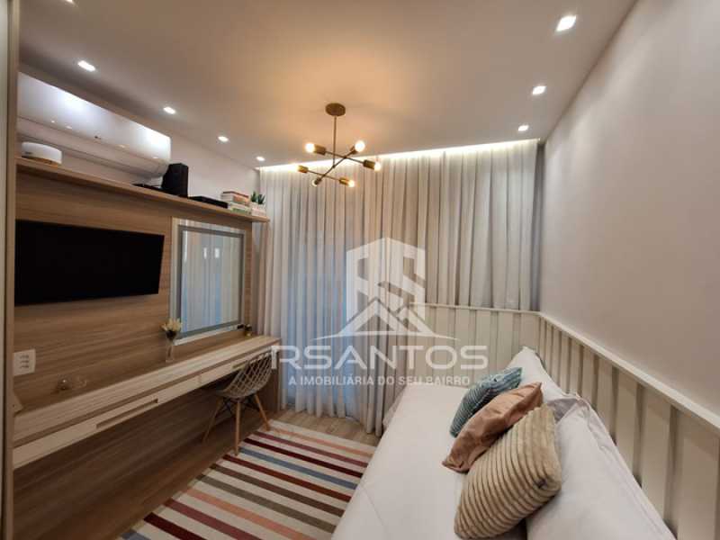 Conheça 14. do imóvel - Barra Olímpíca - Ilha Pura - Apartamento com varanda gourmet - 3 quartos, suíte e 2 vagas. - JPAP30462 - 11 14. - 11