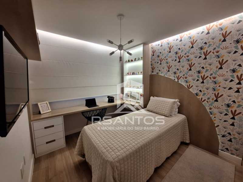 Conheça 15. do imóvel - Barra Olímpíca - Ilha Pura - Apartamento com varanda gourmet - 3 quartos, suíte e 2 vagas. - JPAP30462 - 12 15. - 12