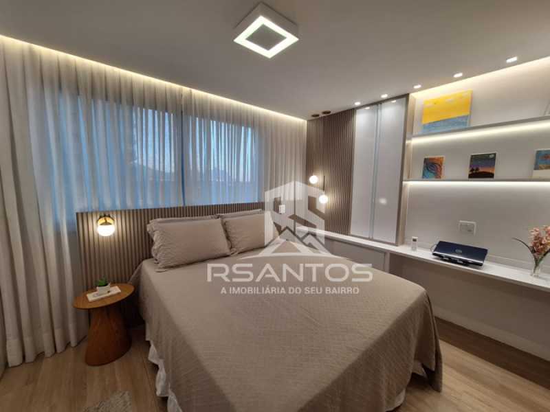 Conheça 18. do imóvel - Barra Olímpíca - Ilha Pura - Apartamento com varanda gourmet - 3 quartos, suíte e 2 vagas. - JPAP30462 - 15 18. - 15