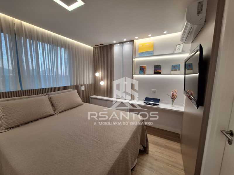 Conheça 19. do imóvel - Barra Olímpíca - Ilha Pura - Apartamento com varanda gourmet - 3 quartos, suíte e 2 vagas. - JPAP30462 - 16 19. - 16