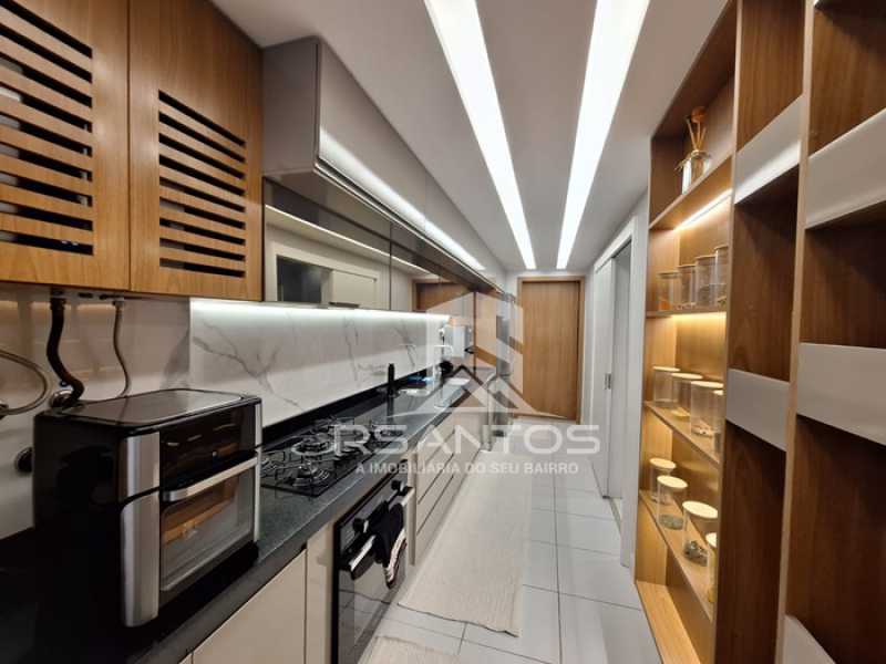 Conheça 24. do imóvel - Barra Olímpíca - Ilha Pura - Apartamento com varanda gourmet - 3 quartos, suíte e 2 vagas. - JPAP30462 - 21 24. - 21