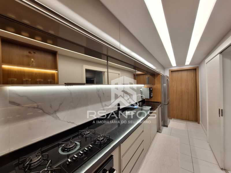 Conheça 25. do imóvel - Barra Olímpíca - Ilha Pura - Apartamento com varanda gourmet - 3 quartos, suíte e 2 vagas. - JPAP30462 - 22 25. - 22