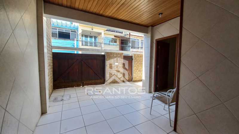 Conheça 02 do imóvel - Casa em Condomínio à venda Estrada Marechal Miguel Salazar Mendes de Morais, Taquara, Rio de Janeiro - R$ 590.000 - JPCN30242 - 2 02 - 2