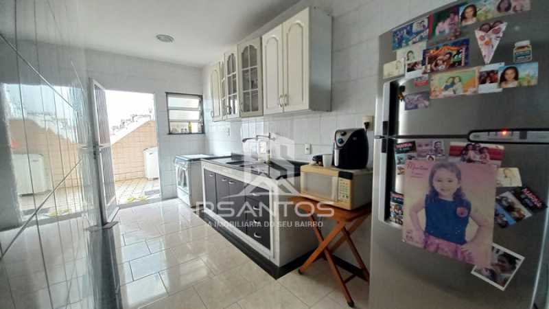 Conheça 16 do imóvel - Casa em Condomínio à venda Estrada Marechal Miguel Salazar Mendes de Morais, Taquara, Rio de Janeiro - R$ 590.000 - JPCN30242 - 14 16 - 14