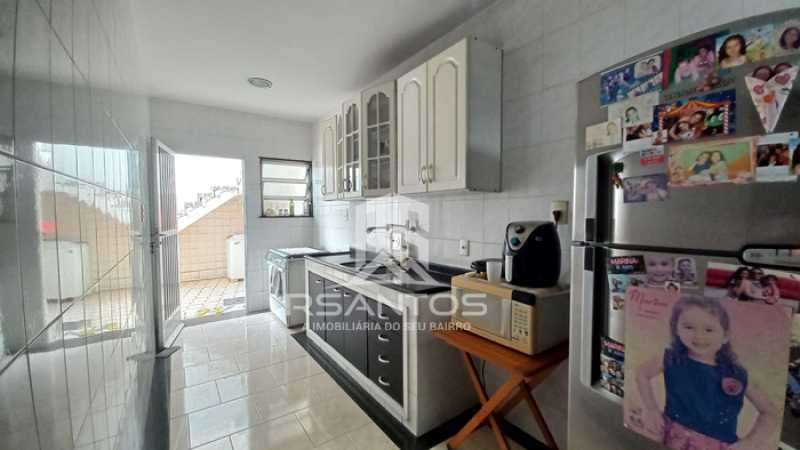 Conheça 17 do imóvel - Casa em Condomínio à venda Estrada Marechal Miguel Salazar Mendes de Morais, Taquara, Rio de Janeiro - R$ 590.000 - JPCN30242 - 15 17 - 15