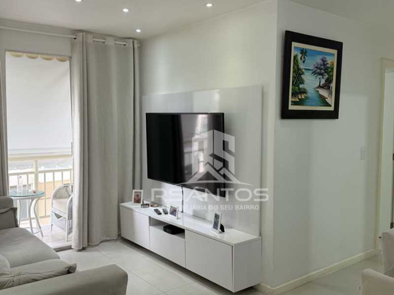 Conheça 2. do imóvel - Centro da Freguesia - Apartamento com 3 quartos, suíte, lazer e garagem. - JPAP30463 - 3 2. - 3