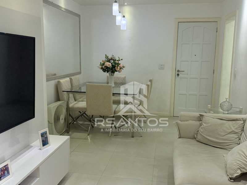 Conheça 4. do imóvel - Centro da Freguesia - Apartamento com 3 quartos, suíte, lazer e garagem. - JPAP30463 - 4 4. - 4