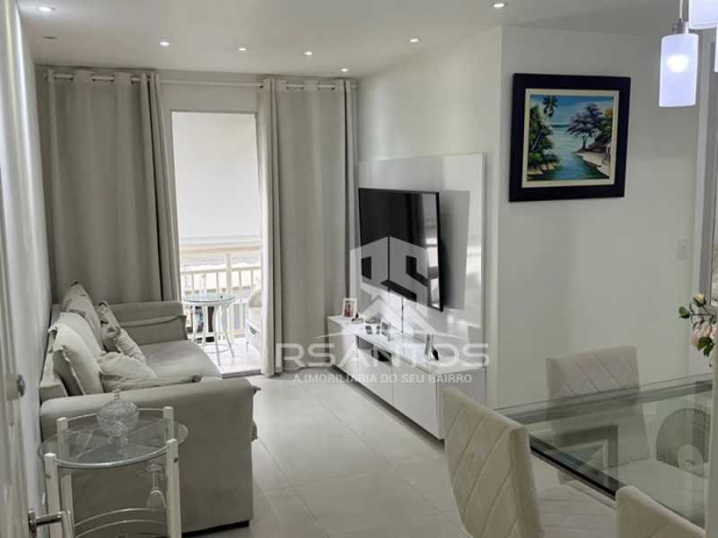Conheça 5 do imóvel - Centro da Freguesia - Apartamento com 3 quartos, suíte, lazer e garagem. - JPAP30463 - 5 5 - 5