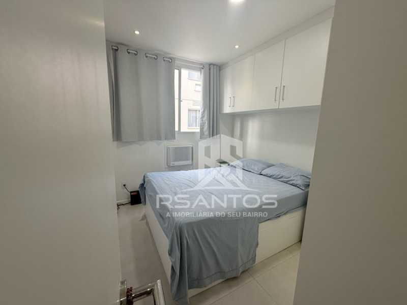 Conheça 6. do imóvel - Centro da Freguesia - Apartamento com 3 quartos, suíte, lazer e garagem. - JPAP30463 - 6 6. - 6