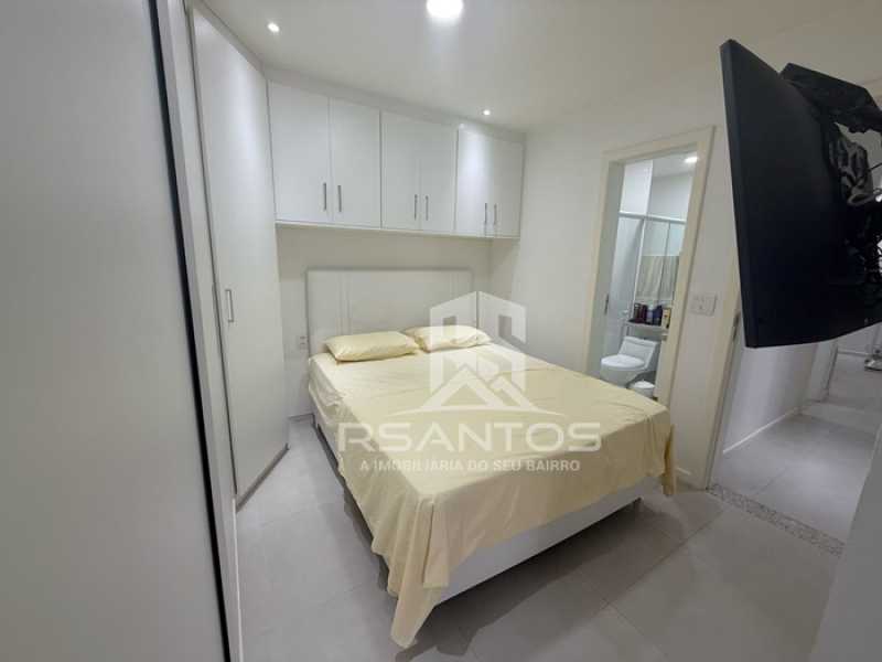 Conheça 7. do imóvel - Centro da Freguesia - Apartamento com 3 quartos, suíte, lazer e garagem. - JPAP30463 - 7 7. - 7