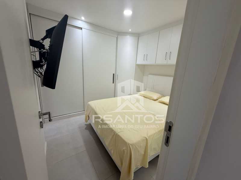 Conheça 8. do imóvel - Centro da Freguesia - Apartamento com 3 quartos, suíte, lazer e garagem. - JPAP30463 - 8 8. - 8
