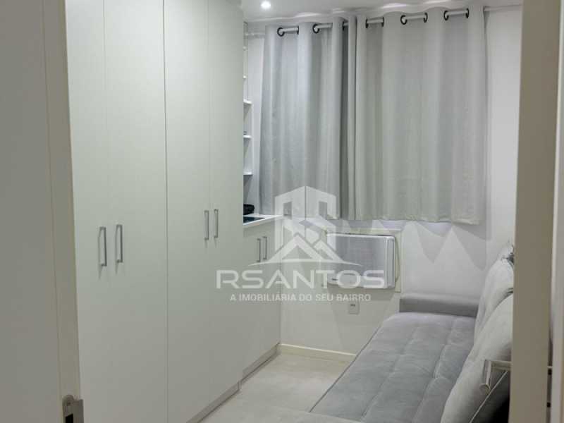 Conheça 11. do imóvel - Centro da Freguesia - Apartamento com 3 quartos, suíte, lazer e garagem. - JPAP30463 - 11 11. - 11