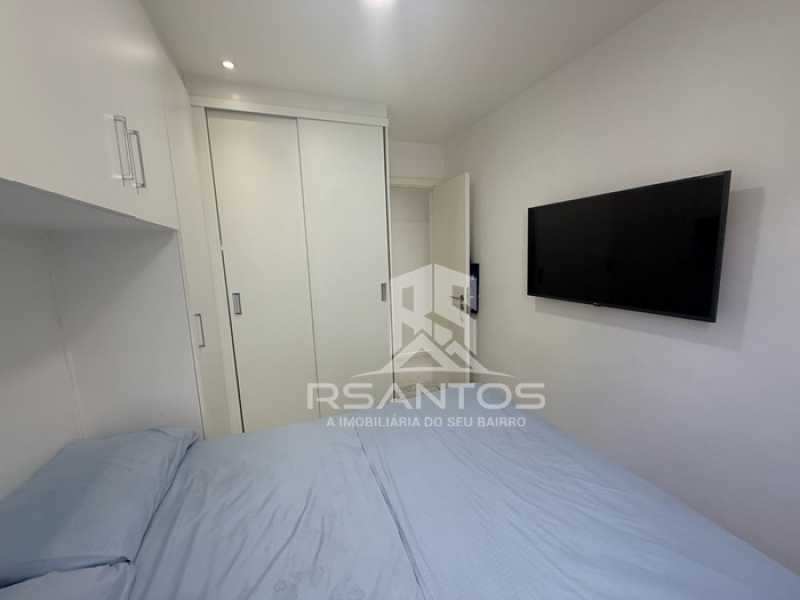 Conheça 12. do imóvel - Centro da Freguesia - Apartamento com 3 quartos, suíte, lazer e garagem. - JPAP30463 - 12 12. - 12