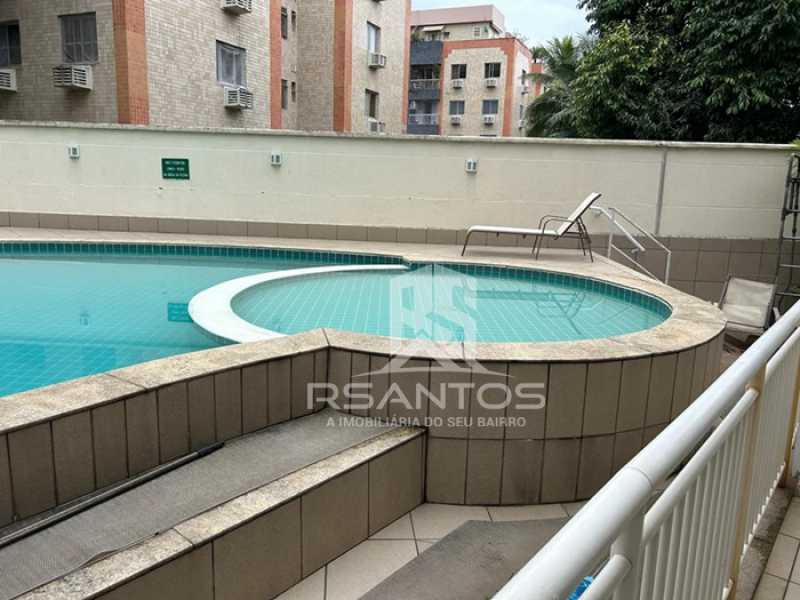 Conheça 20 do imóvel - Centro da Freguesia - Apartamento com 3 quartos, suíte, lazer e garagem. - JPAP30463 - 19 20 - 19