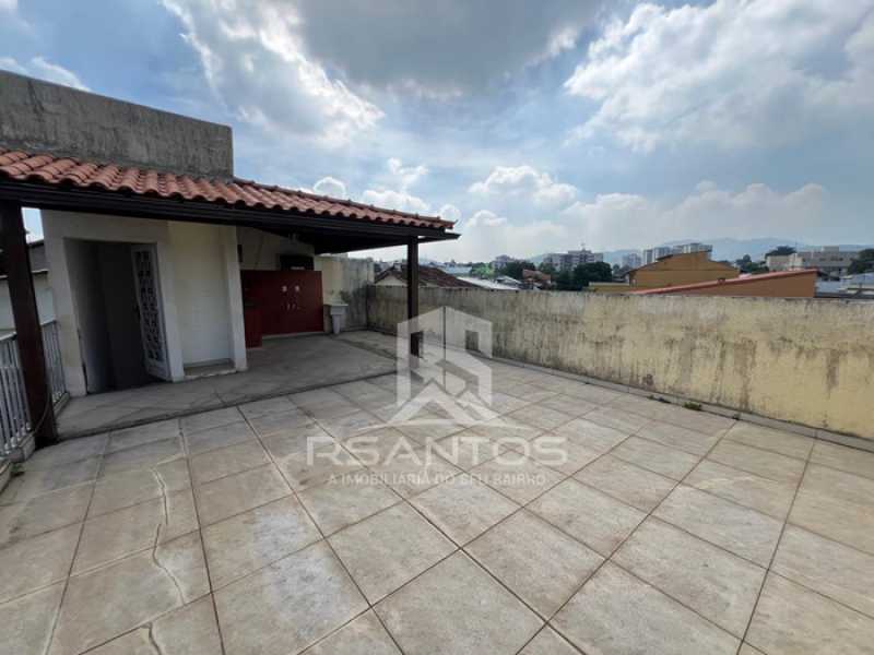 Conheça 17. do imóvel - Estrada do Tindiba - Casa em condomínio com 3 quartos, suíte e quintal. - JPCN30243 - 18 17. - 18