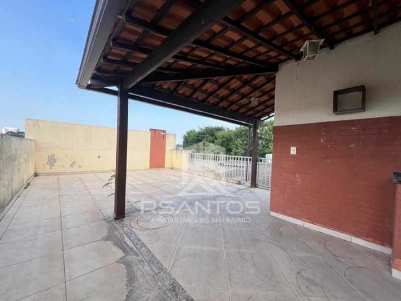 Conheça 18. do imóvel - Estrada do Tindiba - Casa em condomínio com 3 quartos, suíte e quintal. - JPCN30243 - 17 18. - 17