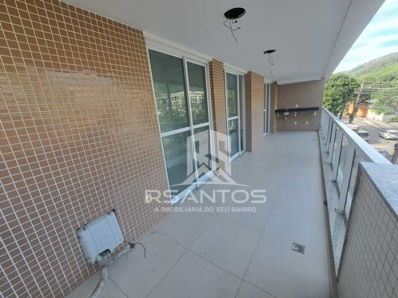 Conheça 02 do imóvel - Apartamento 3 quartos à venda Freguesia (Jacarepaguá), Rio de Janeiro - R$ 970.000 - JPAP30464 - 2 02 - 2