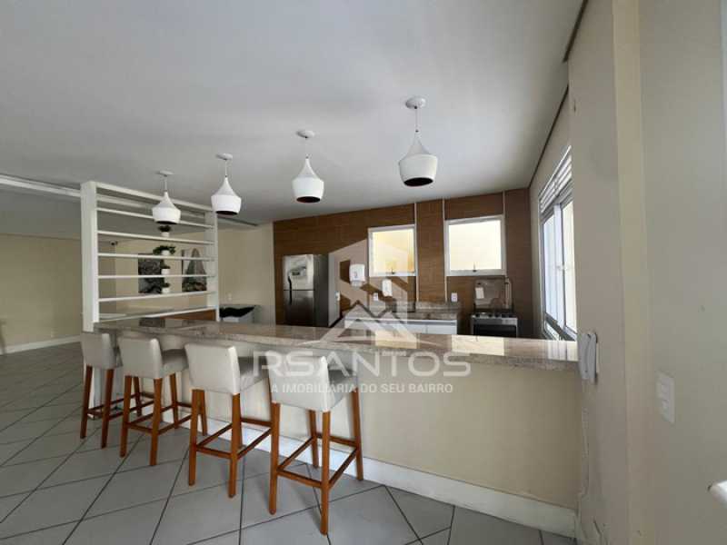 Conheça 25 do imóvel - Ótima localização Apto 2qtos Condomínio Dez Jacarepaguá, varanda, vista livre, vaga, lazer e ao lado do novo novo shopping - JPAP21005 - 23 25 - 23