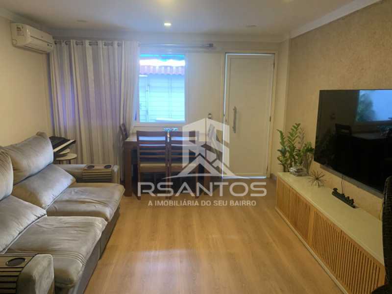 Conheça 1 do imóvel - Confira !!! Bela casa triplex com 3 suítes - 132 m² - JPCA30070 - 2 1 - 2
