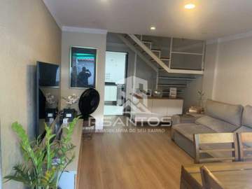 Confira !!! Bela casa triplex com 3 suítes - 132 m² - JPCA30070