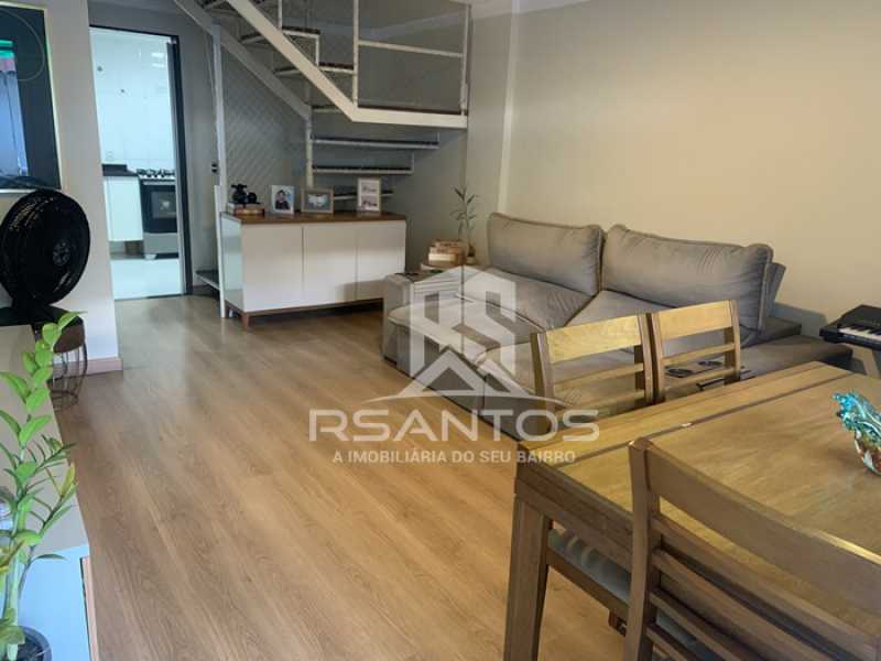 Conheça 4 do imóvel - Confira !!! Bela casa triplex com 3 suítes - 132 m² - JPCA30070 - 4 4 - 4