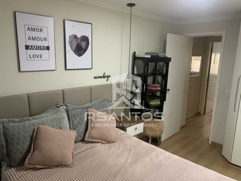 Conheça 11 do imóvel - Confira !!! Bela casa triplex com 3 suítes - 132 m² - JPCA30070 - 12 11 - 12