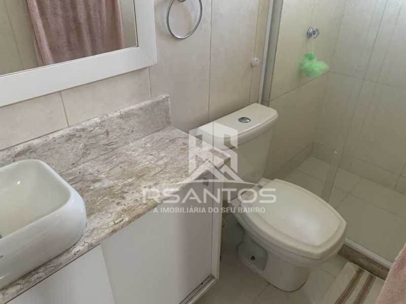 Conheça 12 do imóvel - Confira !!! Bela casa triplex com 3 suítes - 132 m² - JPCA30070 - 14 12 - 14