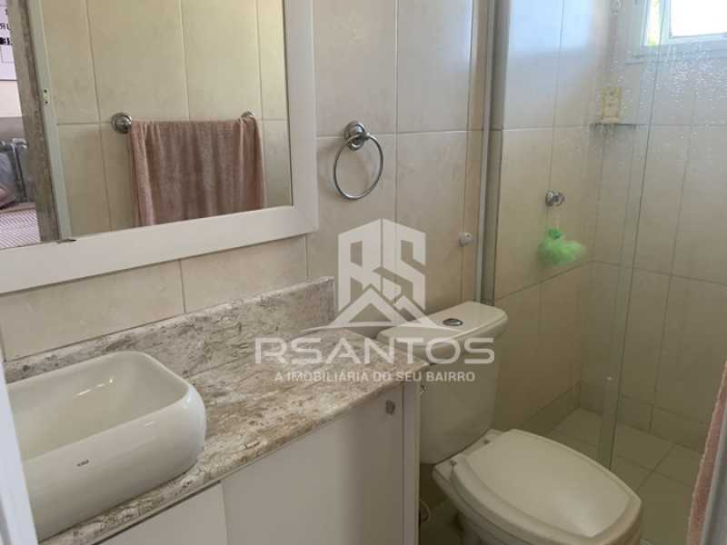 Conheça 13 do imóvel - Confira !!! Bela casa triplex com 3 suítes - 132 m² - JPCA30070 - 15 13 - 15