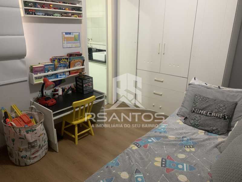 Conheça 15 do imóvel - Confira !!! Bela casa triplex com 3 suítes - 132 m² - JPCA30070 - 17 15 - 17