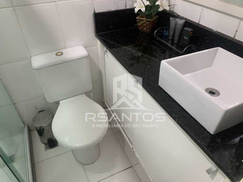 Conheça 17 do imóvel - Confira !!! Bela casa triplex com 3 suítes - 132 m² - JPCA30070 - 19 17 - 19