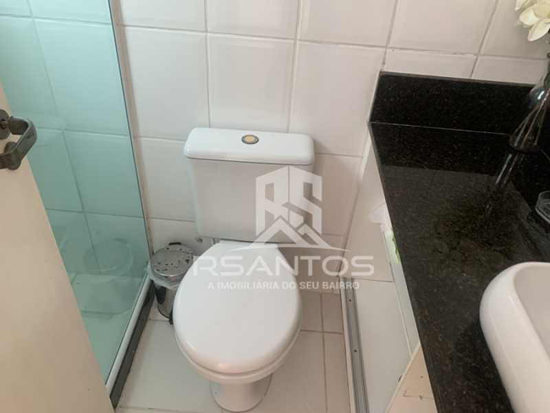 Conheça 20 do imóvel - Confira !!! Bela casa triplex com 3 suítes - 132 m² - JPCA30070 - 23 20 - 23