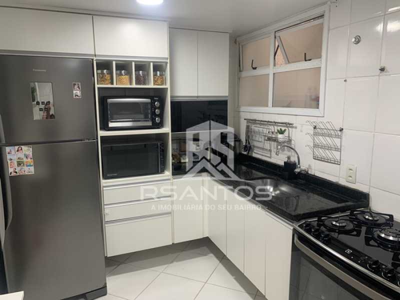 Conheça 23 do imóvel - Confira !!! Bela casa triplex com 3 suítes - 132 m² - JPCA30070 - 26 23 - 26
