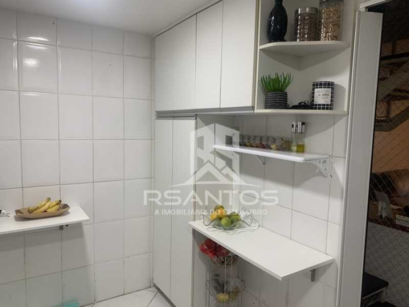Conheça 24 do imóvel - Confira !!! Bela casa triplex com 3 suítes - 132 m² - JPCA30070 - 27 24 - 27