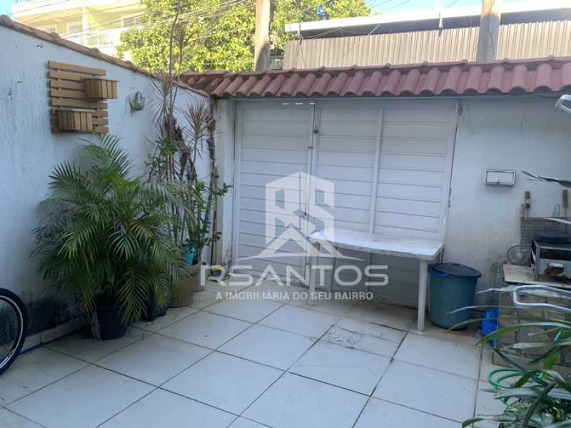 Conheça 27 do imóvel - Confira !!! Bela casa triplex com 3 suítes - 132 m² - JPCA30070 - 30 27 - 30