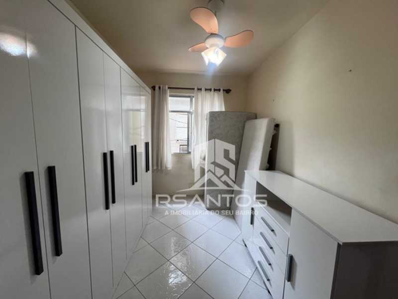 Conheça 03. do imóvel - Avenida Geremário Dantas - Apartamento com 2 quartos e sol da manhã! - JPAP21008 - 3 03. - 3