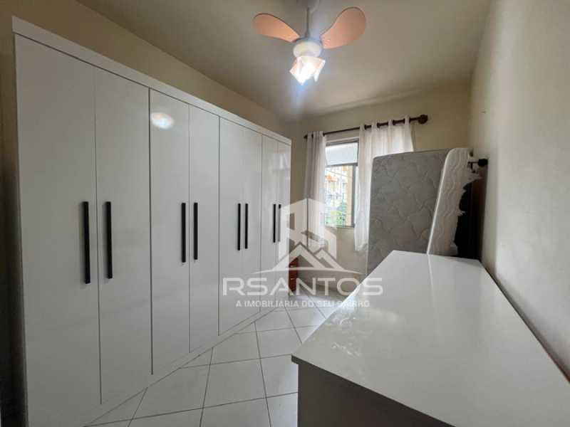Conheça 3. do imóvel - Avenida Geremário Dantas - Apartamento com 2 quartos e sol da manhã! - JPAP21008 - 4 3. - 4