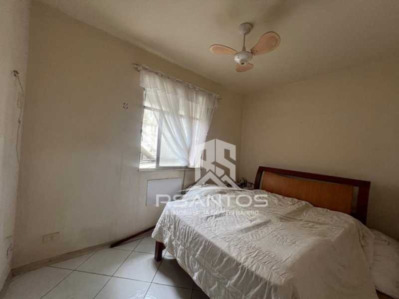Conheça 5. do imóvel - Avenida Geremário Dantas - Apartamento com 2 quartos e sol da manhã! - JPAP21008 - 6 5. - 6