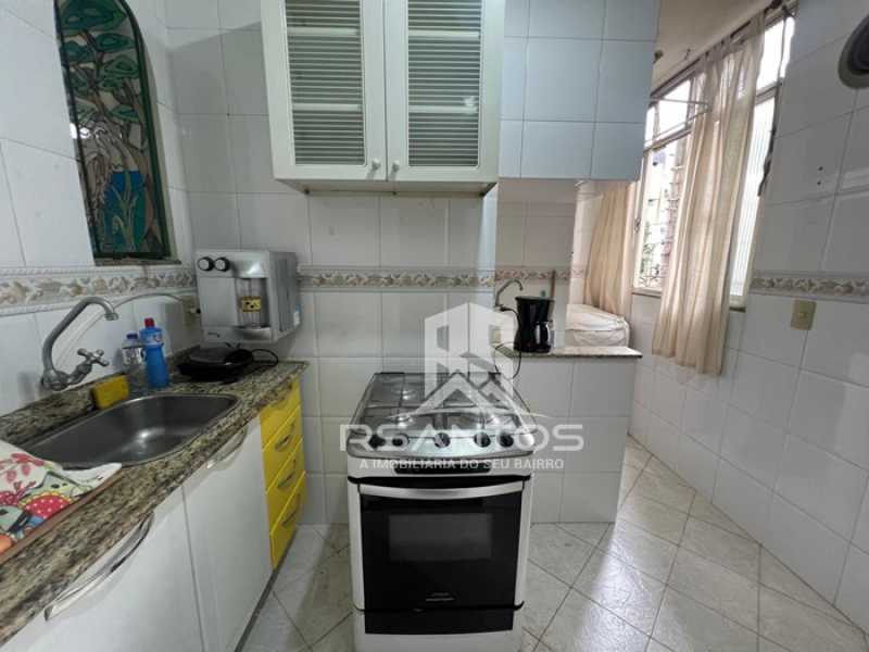 Conheça 7. do imóvel - Avenida Geremário Dantas - Apartamento com 2 quartos e sol da manhã! - JPAP21008 - 8 7. - 8