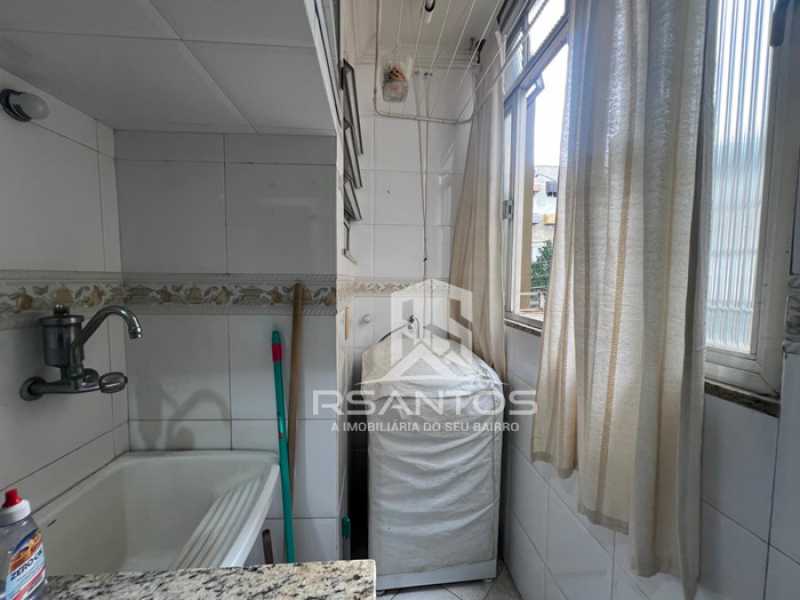 Conheça 10. do imóvel - Avenida Geremário Dantas - Apartamento com 2 quartos e sol da manhã! - JPAP21008 - 11 10. - 11