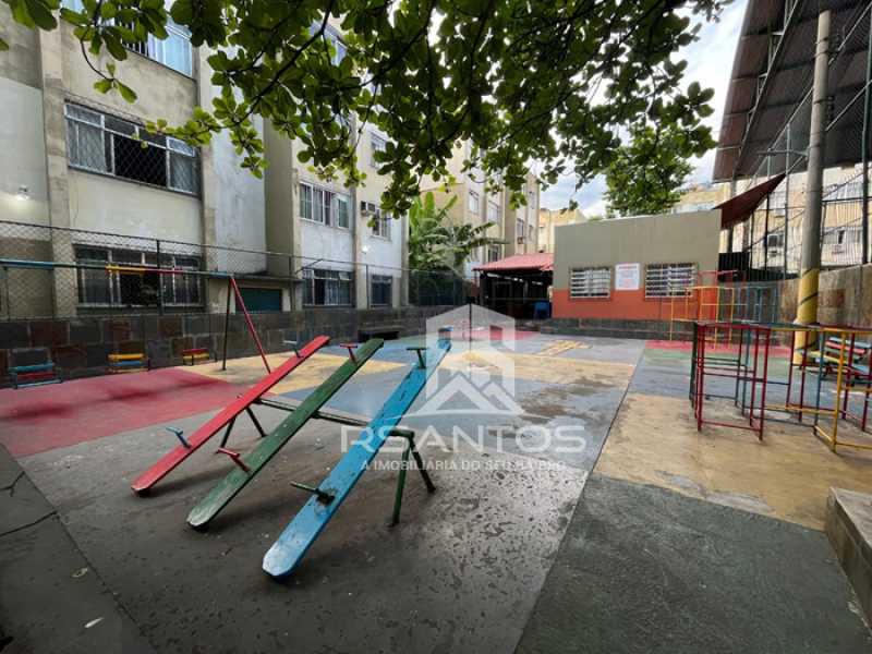 Conheça 18. do imóvel - Avenida Geremário Dantas - Apartamento com 2 quartos e sol da manhã! - JPAP21008 - 16 18. - 16