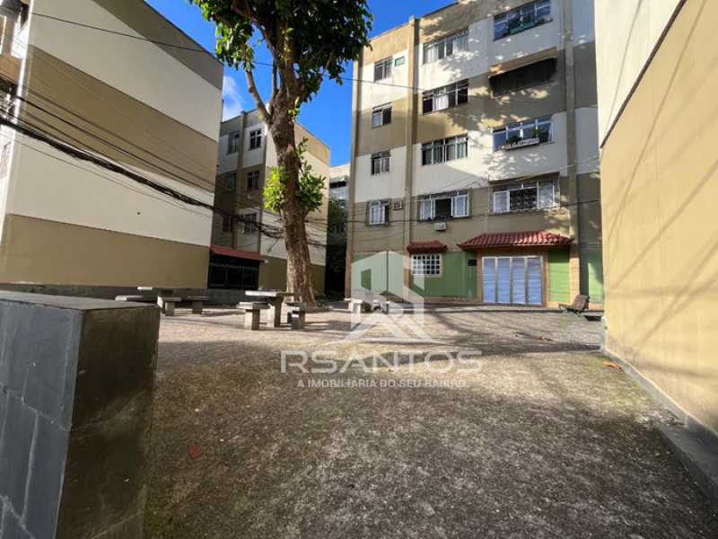 Conheça 20. do imóvel - Avenida Geremário Dantas - Apartamento com 2 quartos e sol da manhã! - JPAP21008 - 18 20. - 18