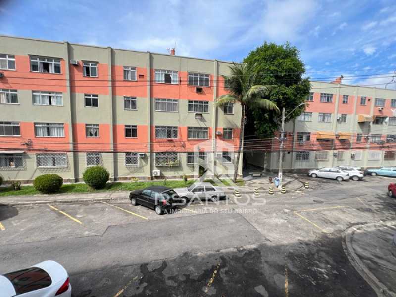 Conheça 21. do imóvel - Avenida Geremário Dantas - Apartamento com 2 quartos e sol da manhã! - JPAP21008 - 19 21. - 19