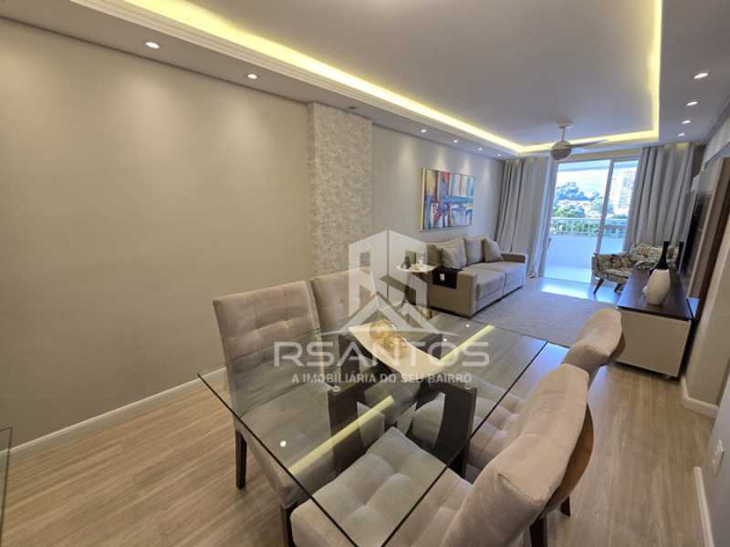 Conheça 03. do imóvel - Apartamento à venda Rua Retiro dos Artistas, Pechincha, Rio de Janeiro - R$ 464.000 - JPAP30468 - 3 03. - 3