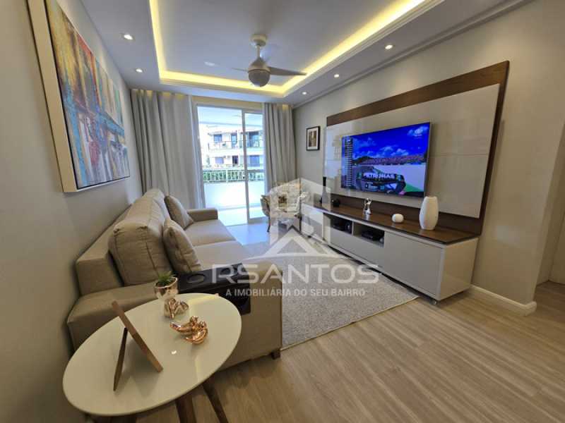 Conheça 06. do imóvel - Apartamento à venda Rua Retiro dos Artistas, Pechincha, Rio de Janeiro - R$ 464.000 - JPAP30468 - 6 06. - 6