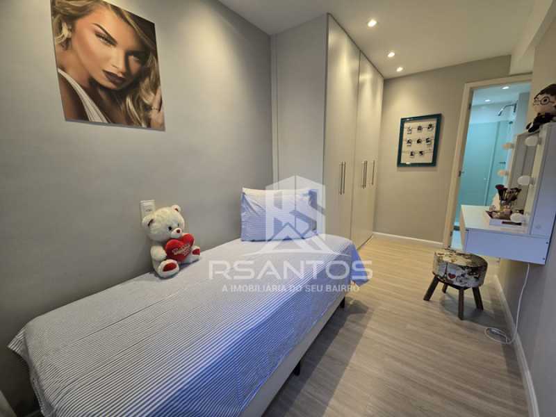 Conheça 10. do imóvel - Apartamento à venda Rua Retiro dos Artistas, Pechincha, Rio de Janeiro - R$ 464.000 - JPAP30468 - 10 10. - 10
