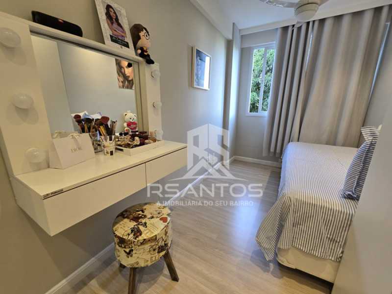 Conheça 12. do imóvel - Apartamento à venda Rua Retiro dos Artistas, Pechincha, Rio de Janeiro - R$ 464.000 - JPAP30468 - 12 12. - 12