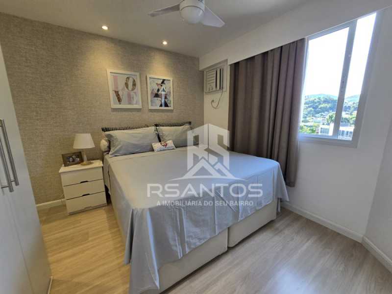 Conheça 18. do imóvel - Apartamento à venda Rua Retiro dos Artistas, Pechincha, Rio de Janeiro - R$ 464.000 - JPAP30468 - 18 18. - 18
