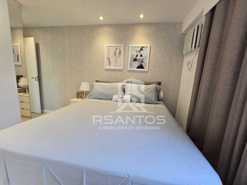 Conheça 19. do imóvel - Apartamento à venda Rua Retiro dos Artistas, Pechincha, Rio de Janeiro - R$ 464.000 - JPAP30468 - 19 19. - 19