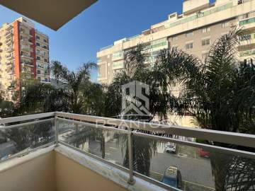 Ótima localização - PECHINCHA-Apto 2qtos, suíte na Pau Ferro com lazer e vaga! - JPAP21009